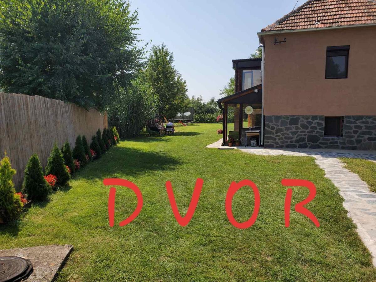 הוילה Donja Toponica Dvor מראה חיצוני תמונה